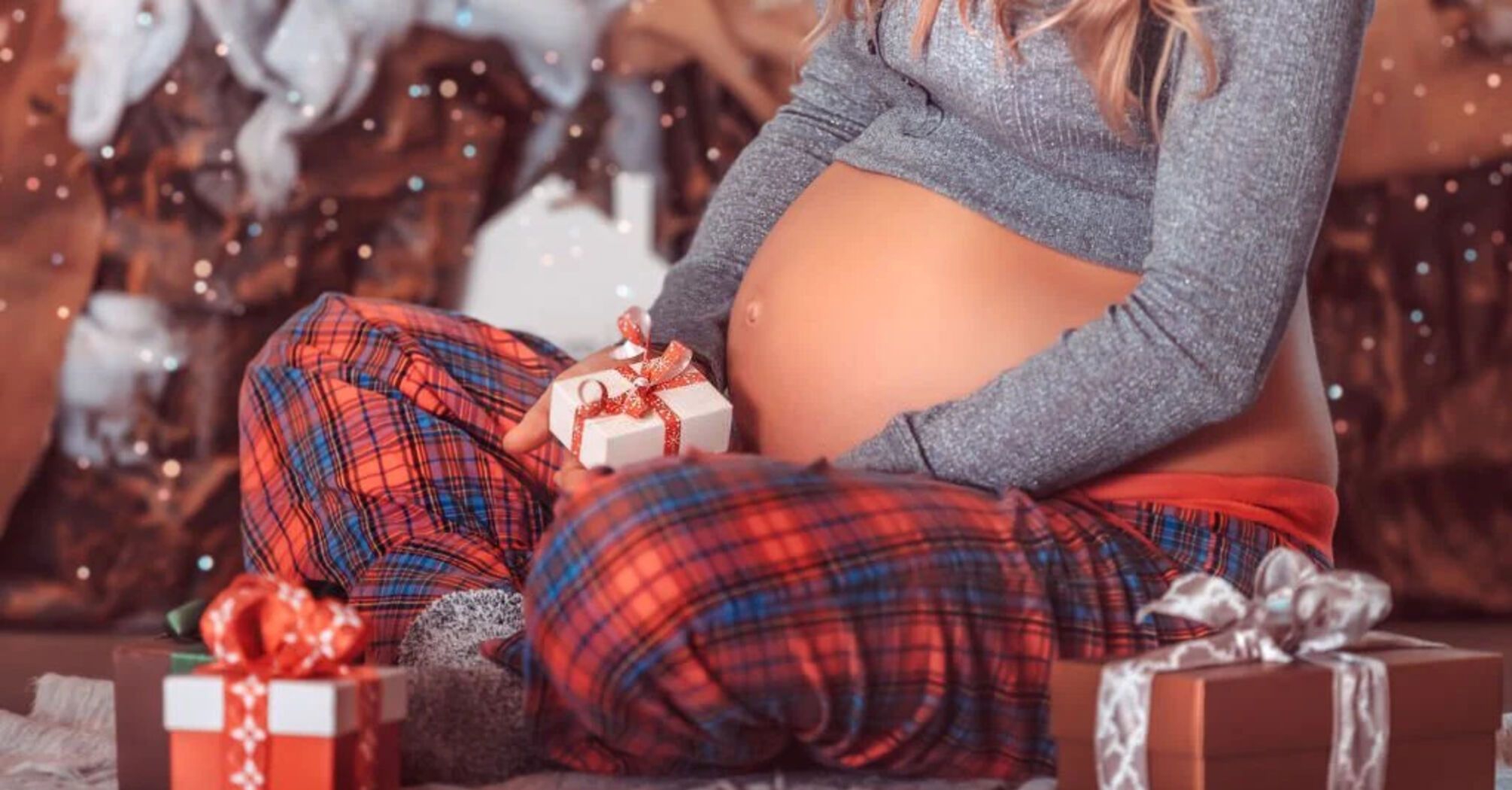 Why it is advisable not to take gifts for the unborn child