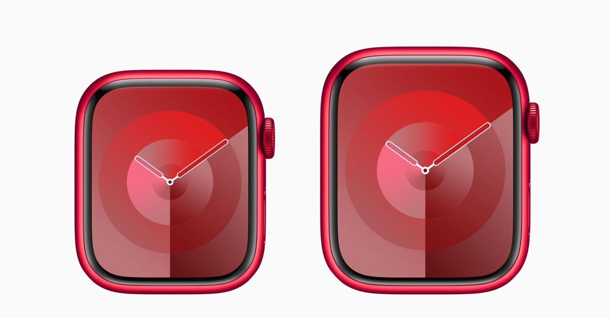 Apple Watch Series 9 (Product) Red: a new gadget is available