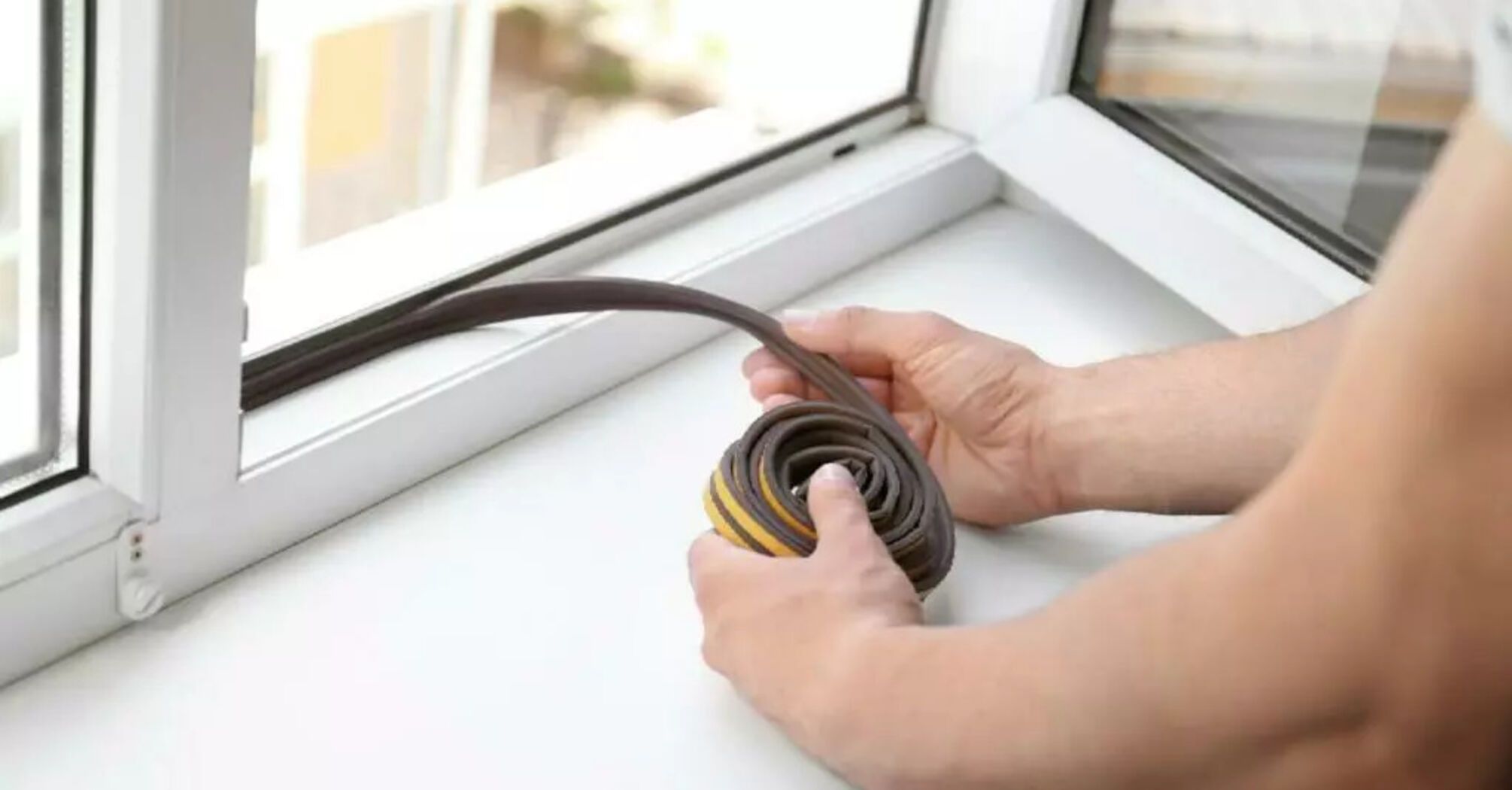 How to insulate windows inexpensively