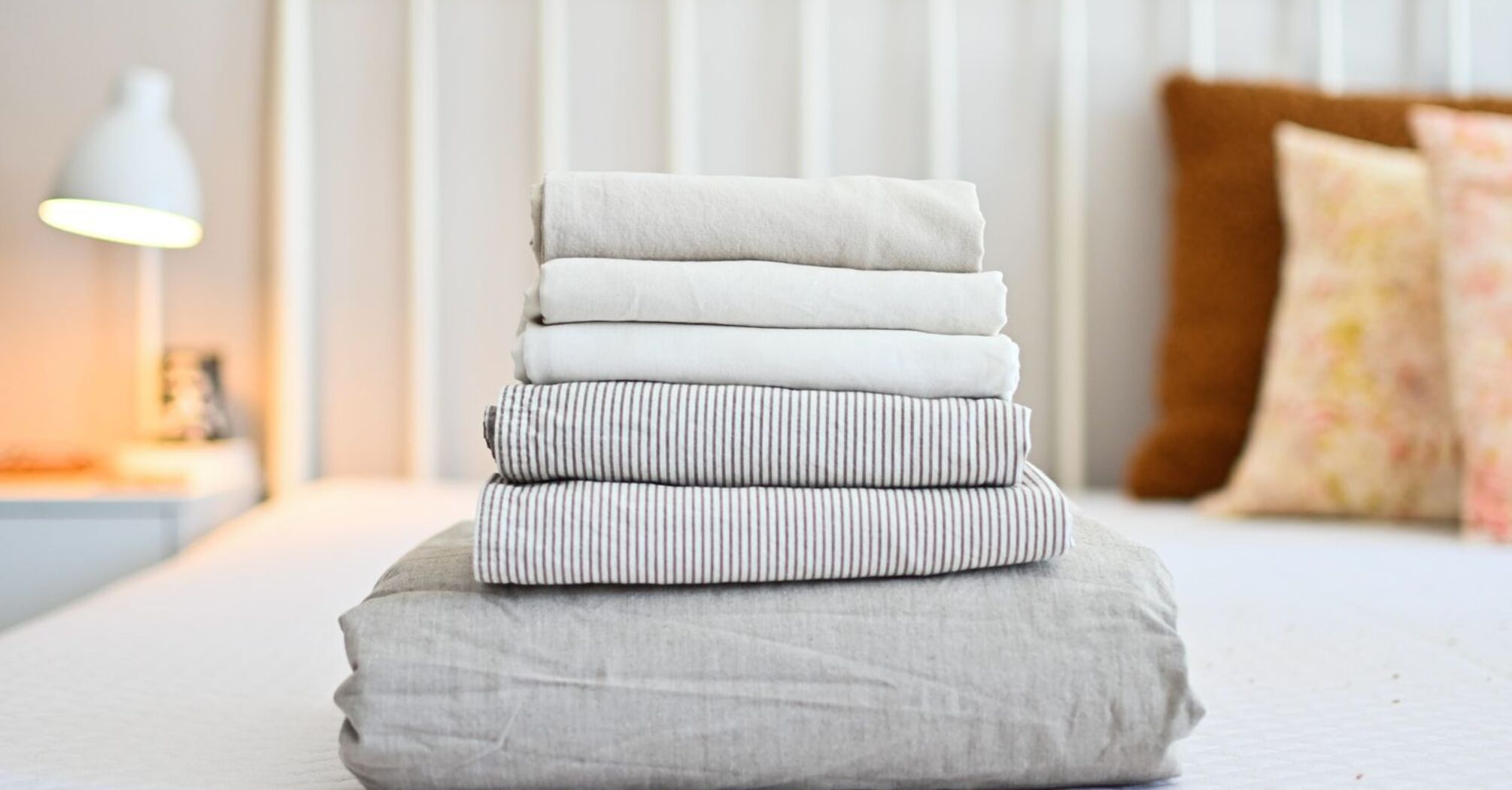 How to wash bedding properly
