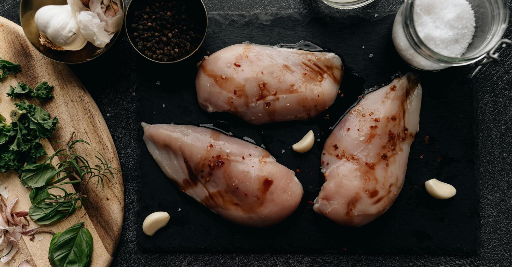 Why you shouldn't wash chicken before cooking 