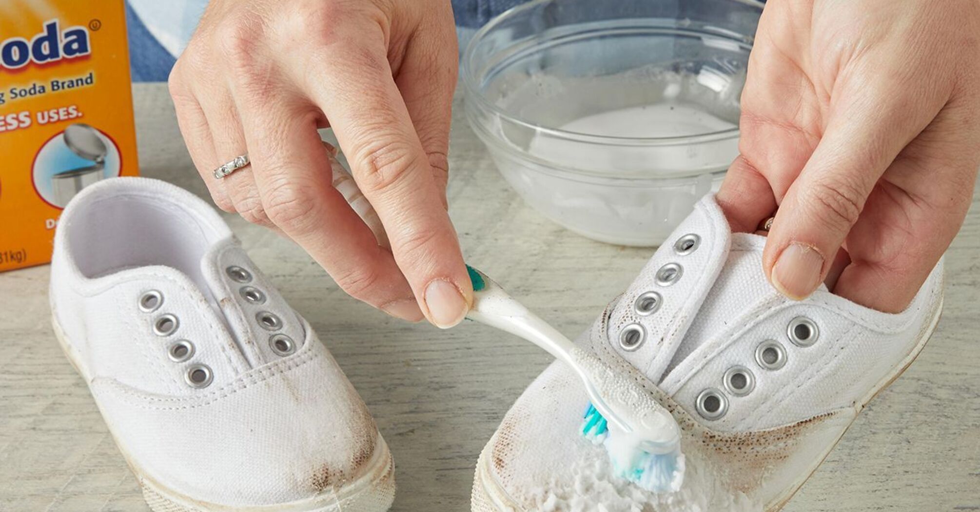 How to prevent stains inside shoes