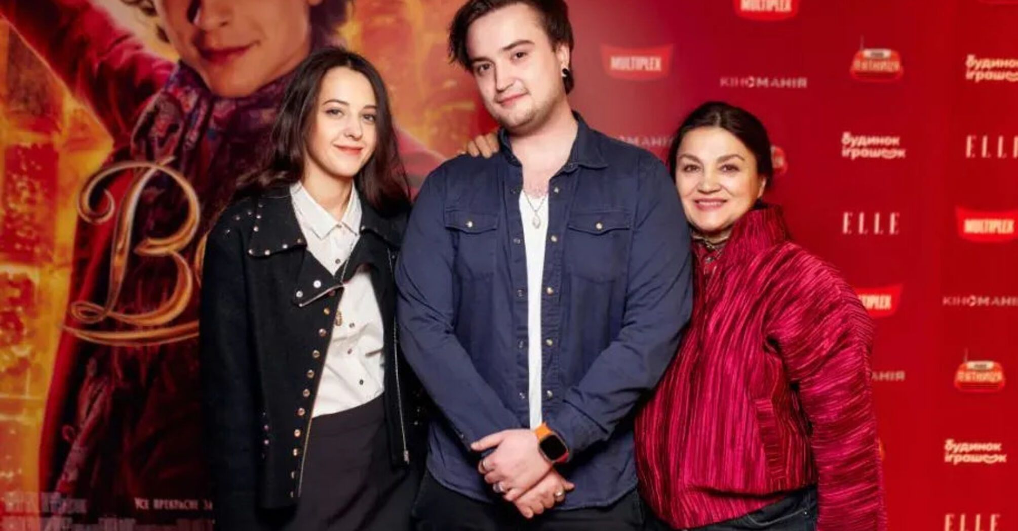 Natalia Sumska admits how working together with her son in the theater affected their relationship