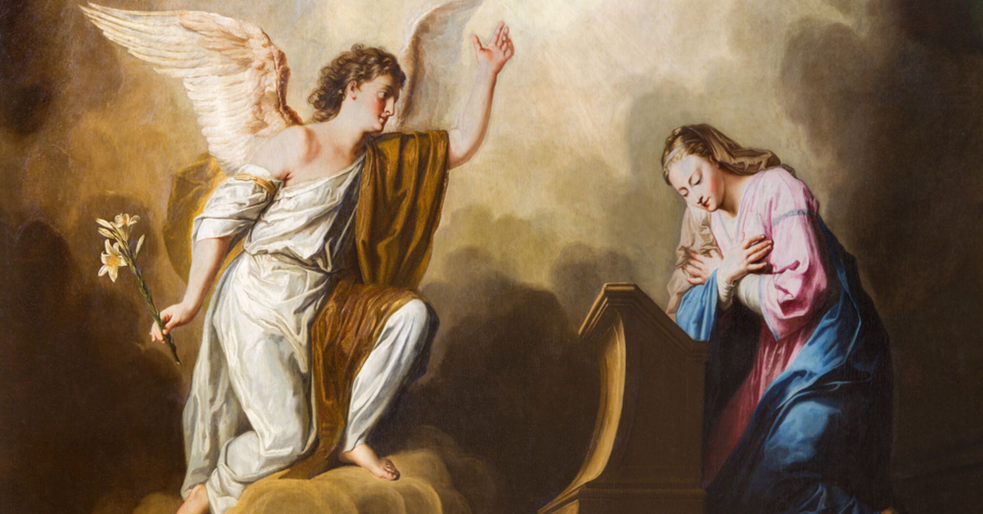 When is the Feast of the Annunciation in 2024