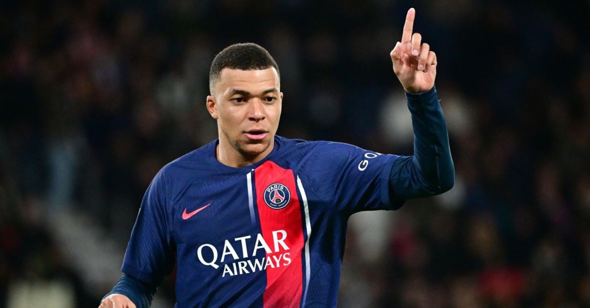 Will Mbappe leave PSG?