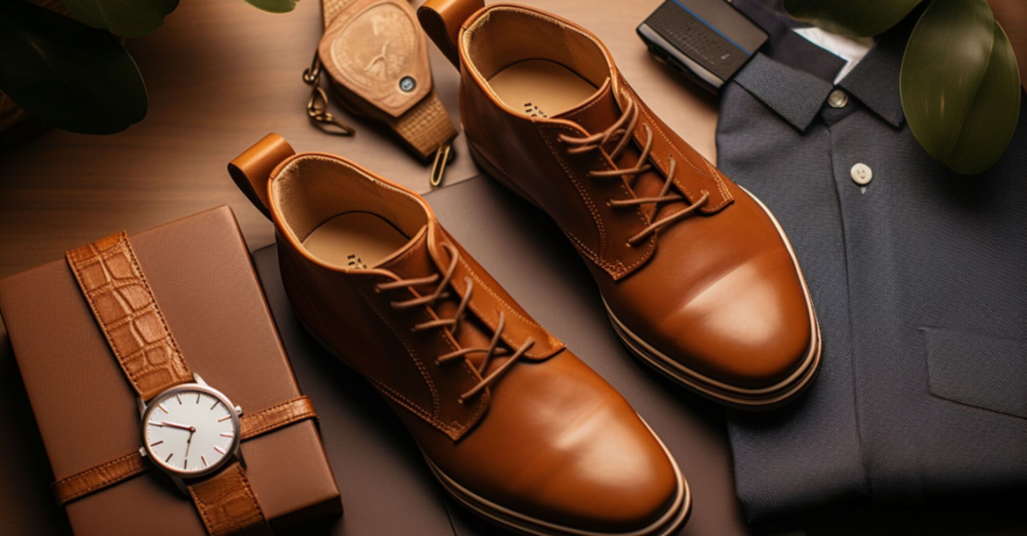 How to restore shine to leather shoes in minutes