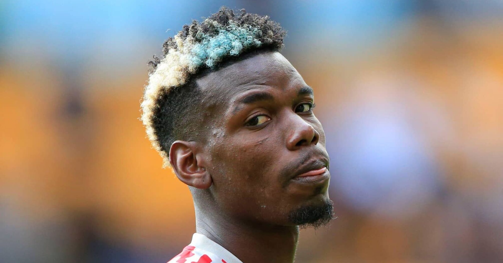 Paul Pogba has been banned for four years for doping