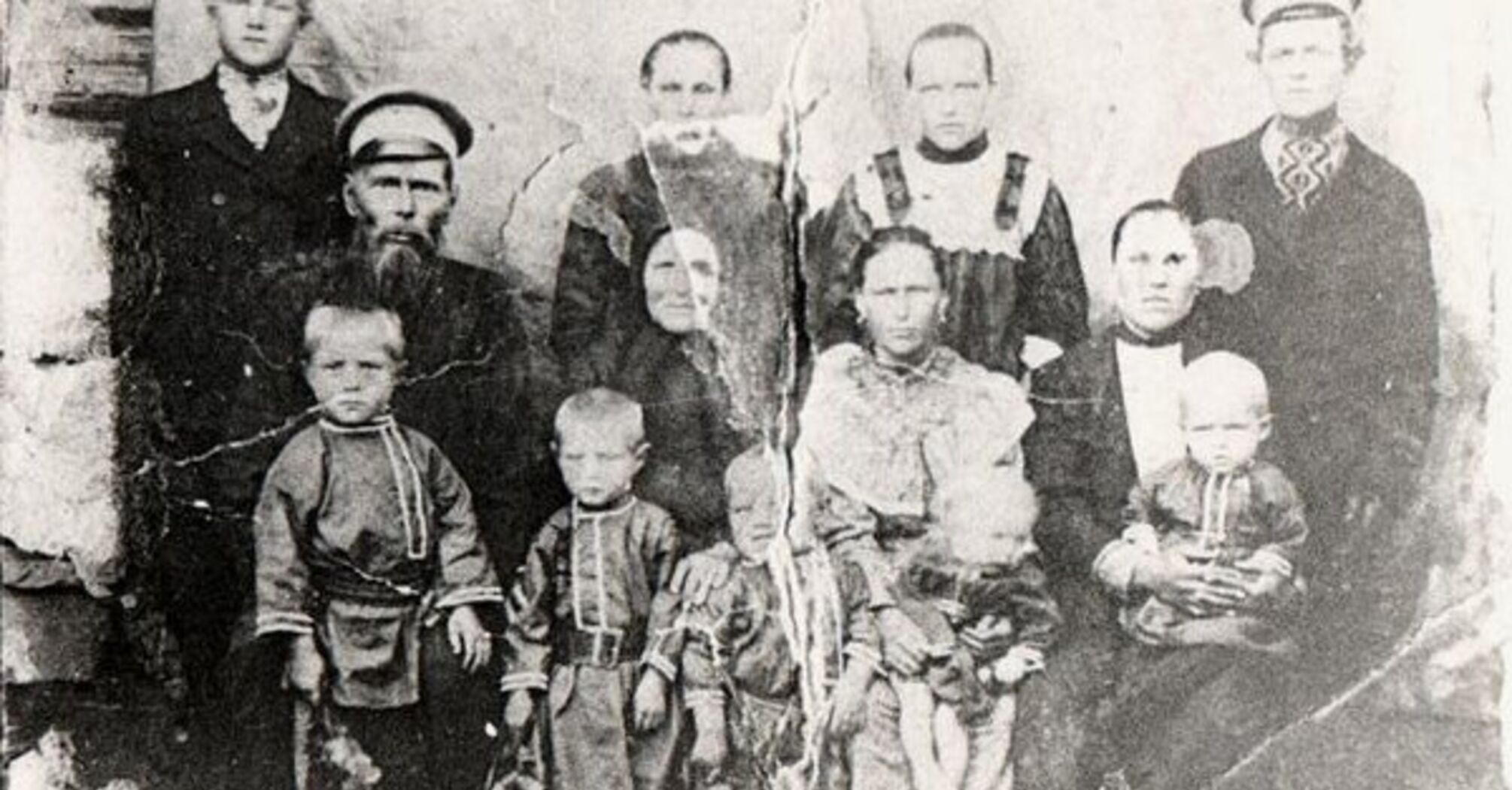 Your ancestors belonged to an elite Cossack family