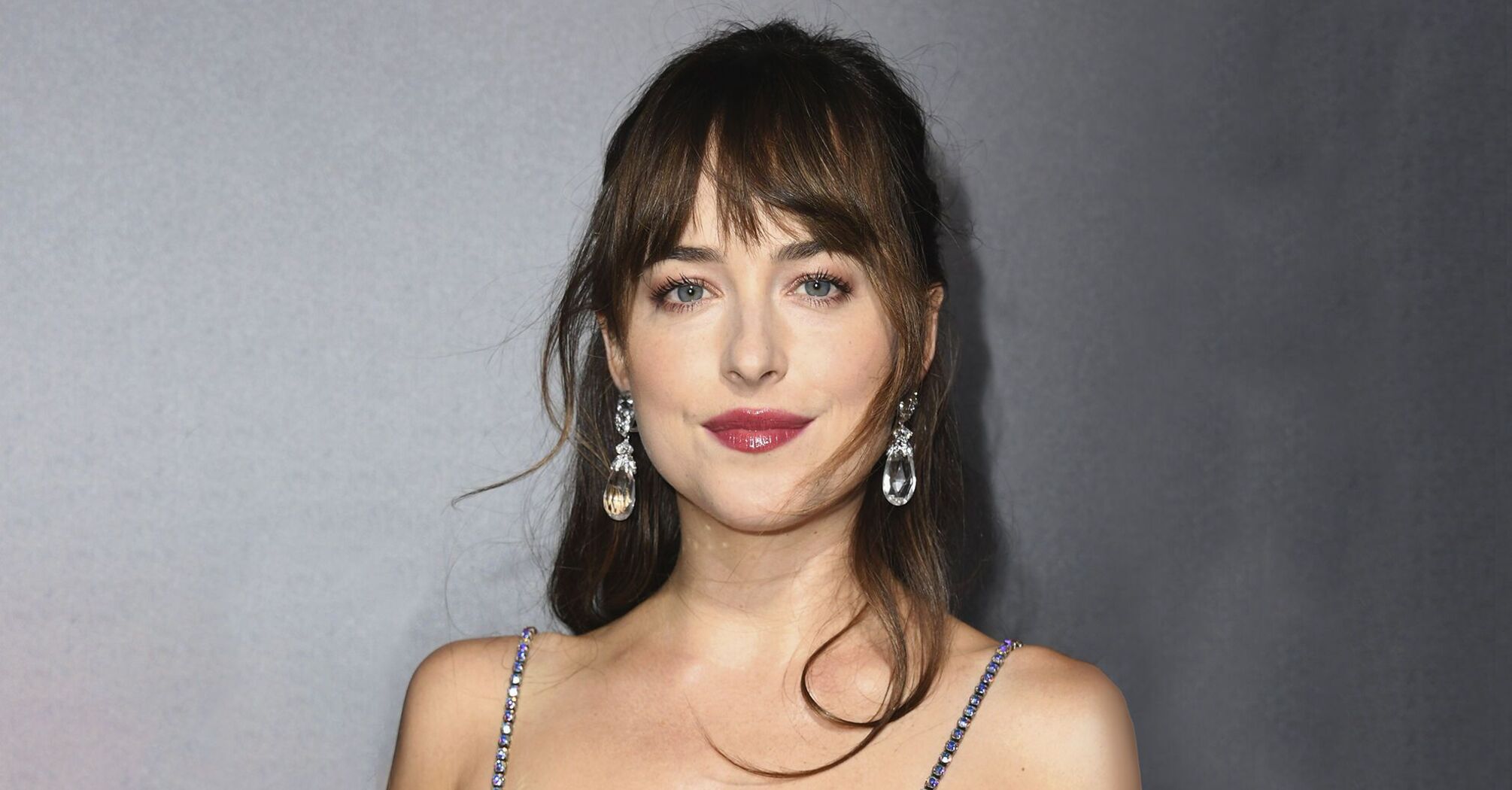 Dakota Johnson is getting married for the first time