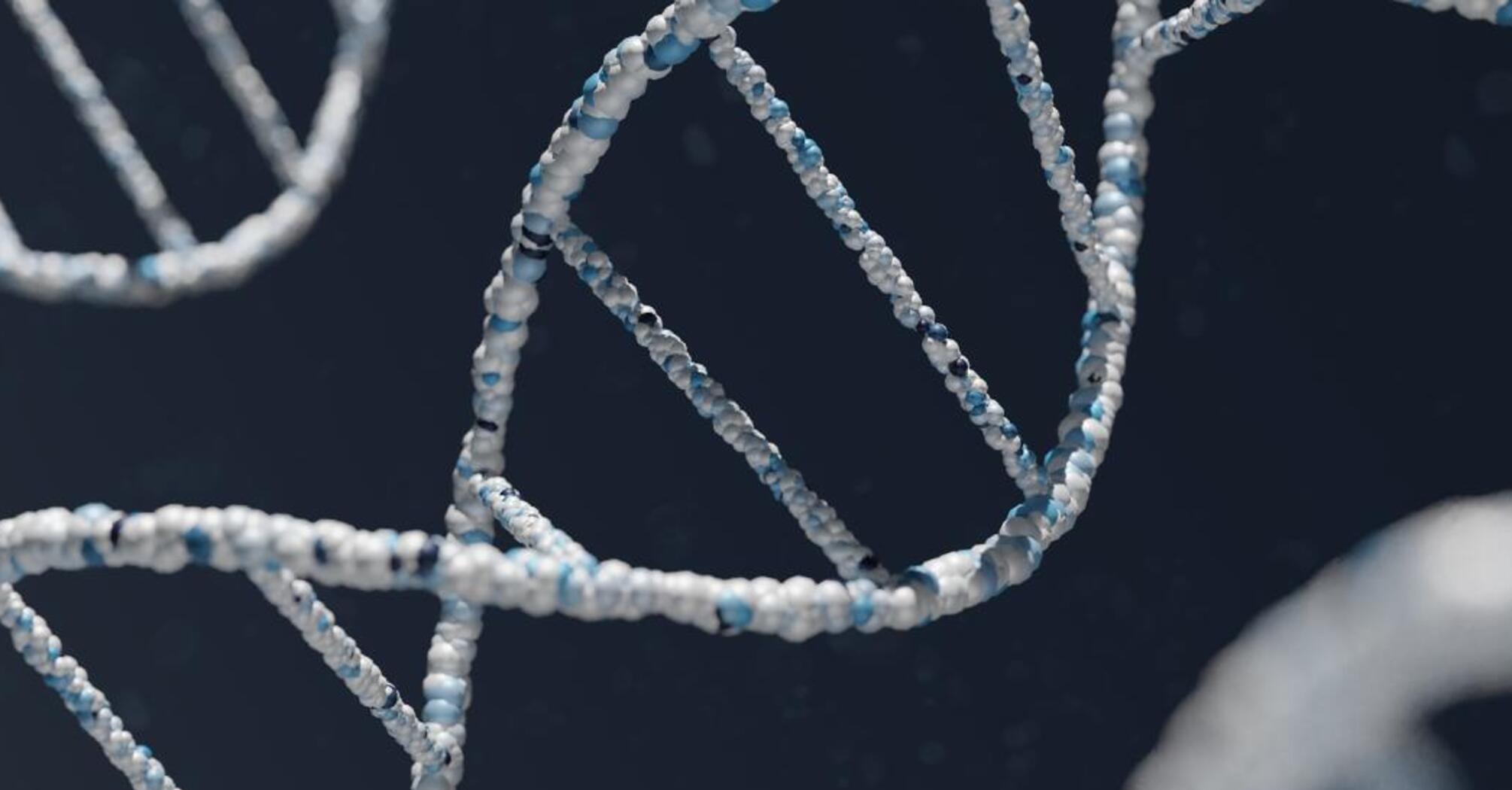 Five interesting facts about DNA