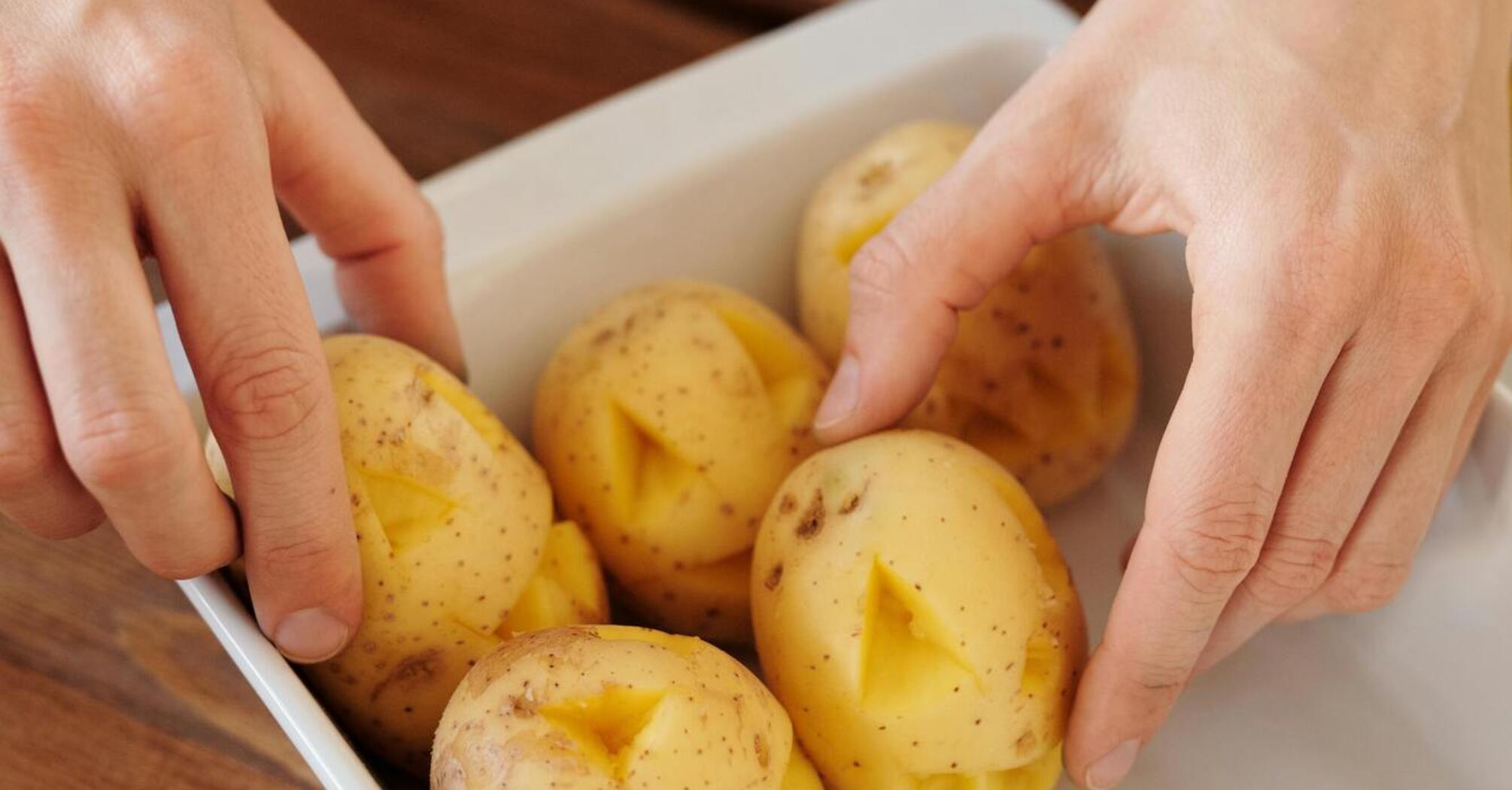 This best sort of potatoes for mashed potatoes
