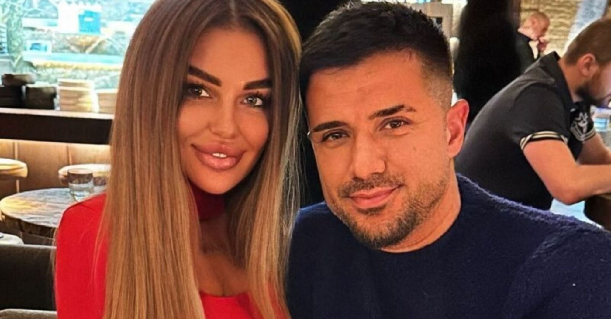 Ani Lorak's ex-husband shows how he and his fiancée are having fun