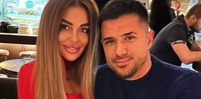 Ani Lorak's ex-husband shows how he and his fiancée are having fun