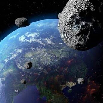Scientists calculate the probability of collision of the asteroid Apophis with the Earth