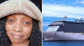 Woman shocked with the real reason for free ice cream parties on cruise ships