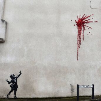 Will Banksy reveal his real name?