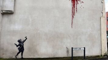 Will Banksy reveal his real name?