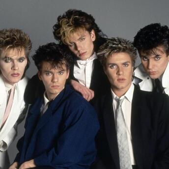 Top 10 hits of Duran Duran