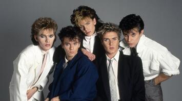 Top 10 hits of Duran Duran