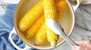 How long should you cook corn