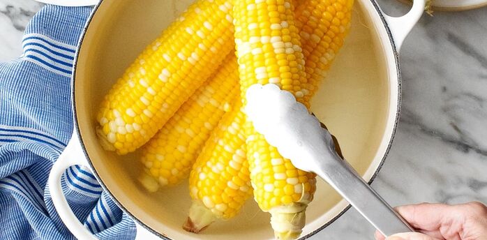 How long should you cook corn
