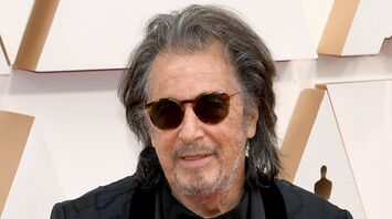 Al Pacino, 83, was caught on a date with a 30-year-old woman