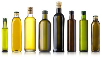 5 types of olive oil