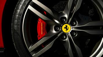 Top 5 facts about the Ferrari car brand
