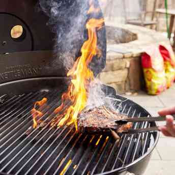 How to grill properly