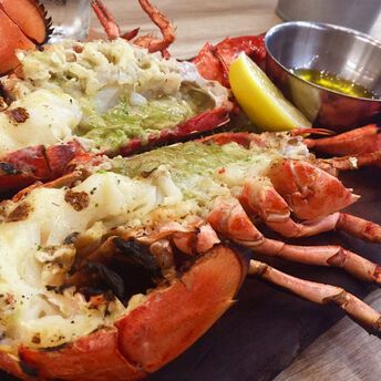 How to cook shrimp and lobsters correctly so as not to spoil them