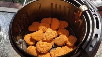 How to cook chicken nuggets in the air fryer
