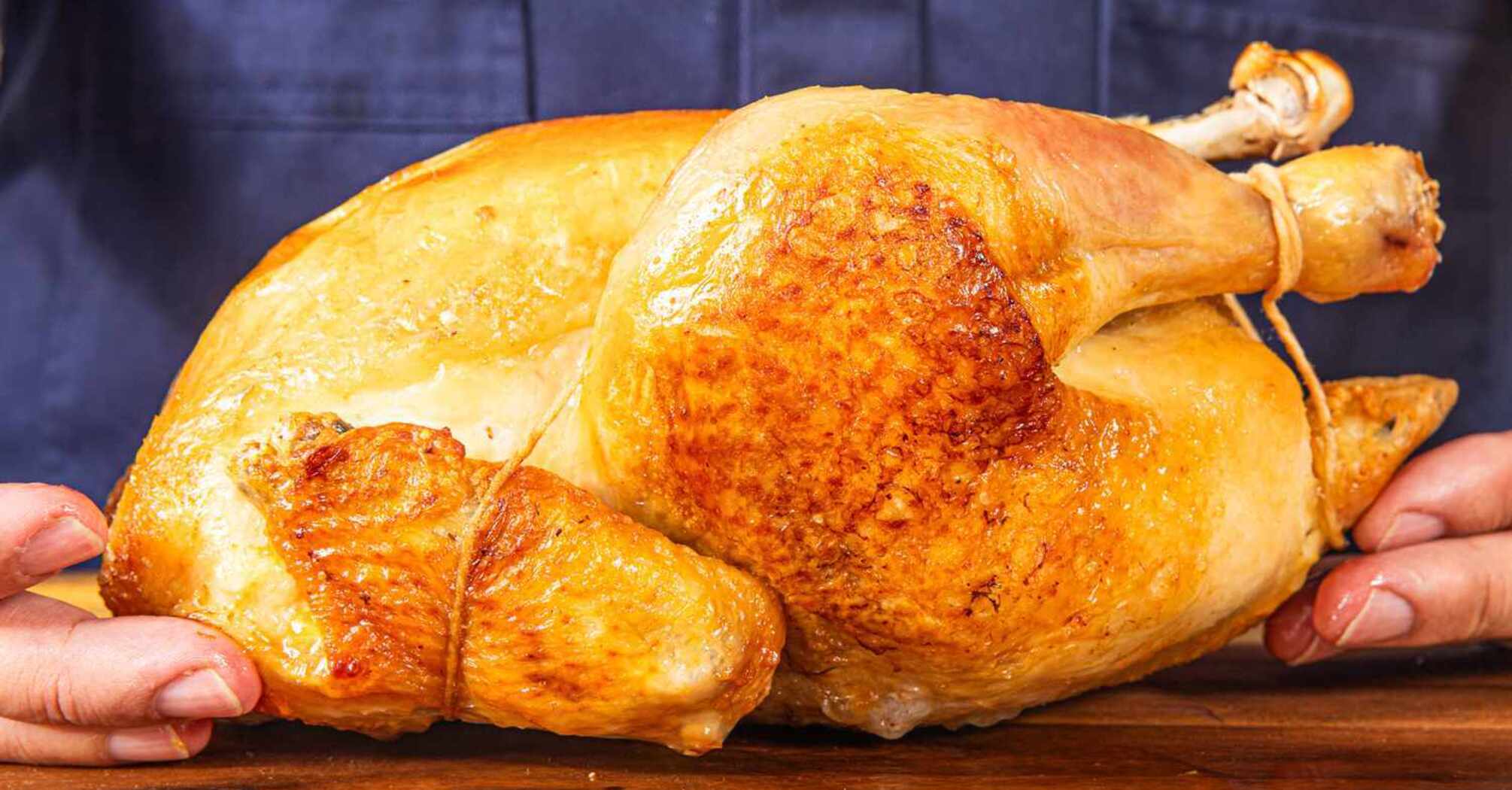 How to cook perfectly roasted chicken