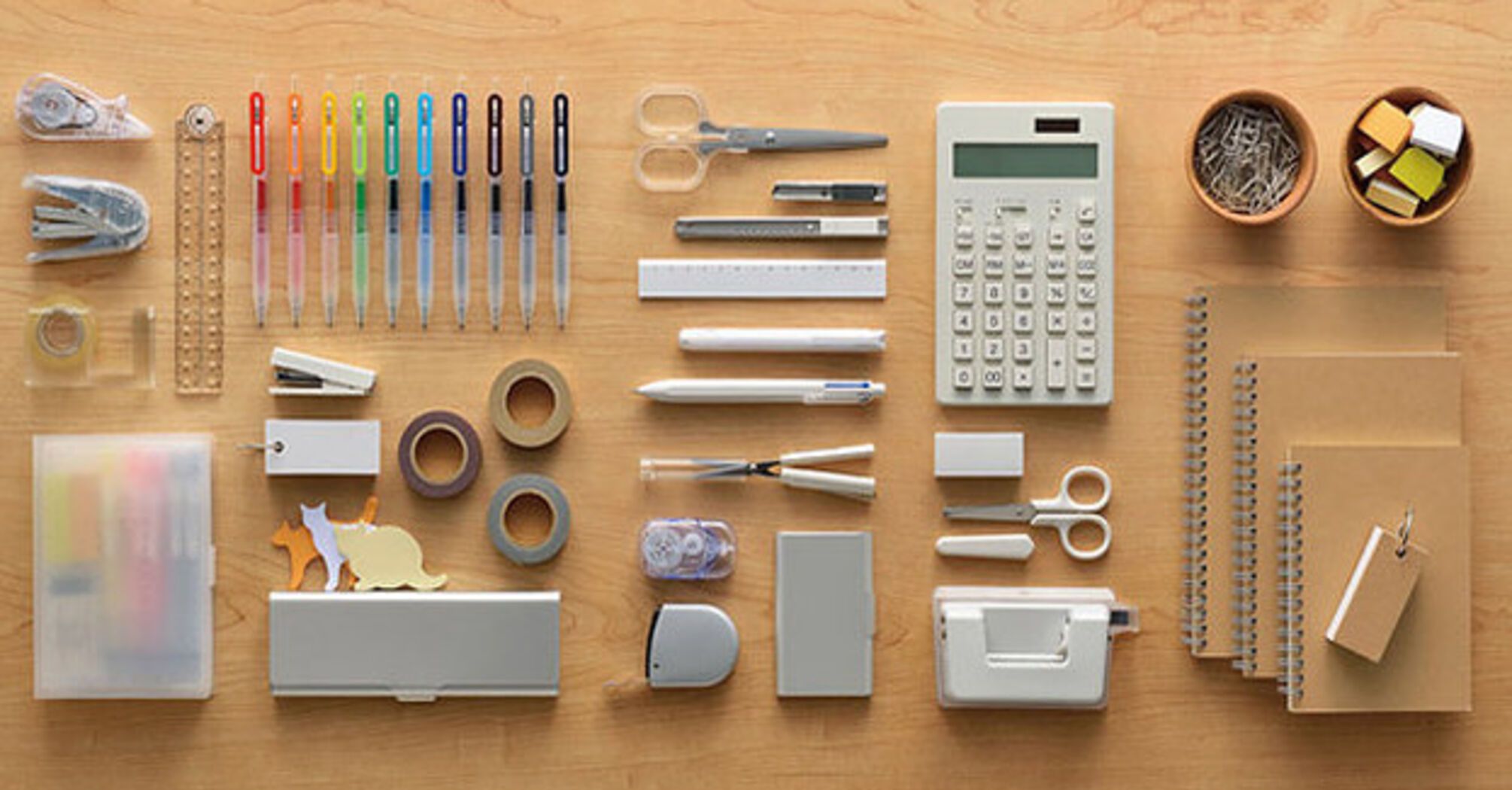 5 facts about stationery