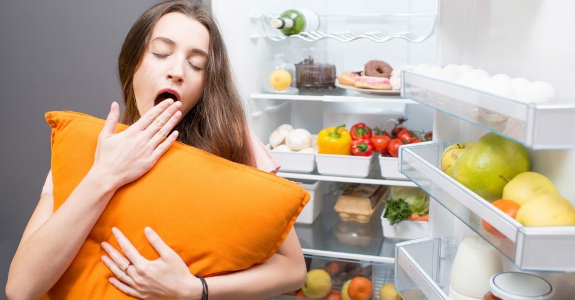 3 foods that steal our sleep