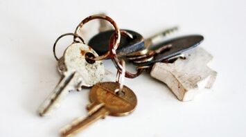 Spiritual meanings of keys