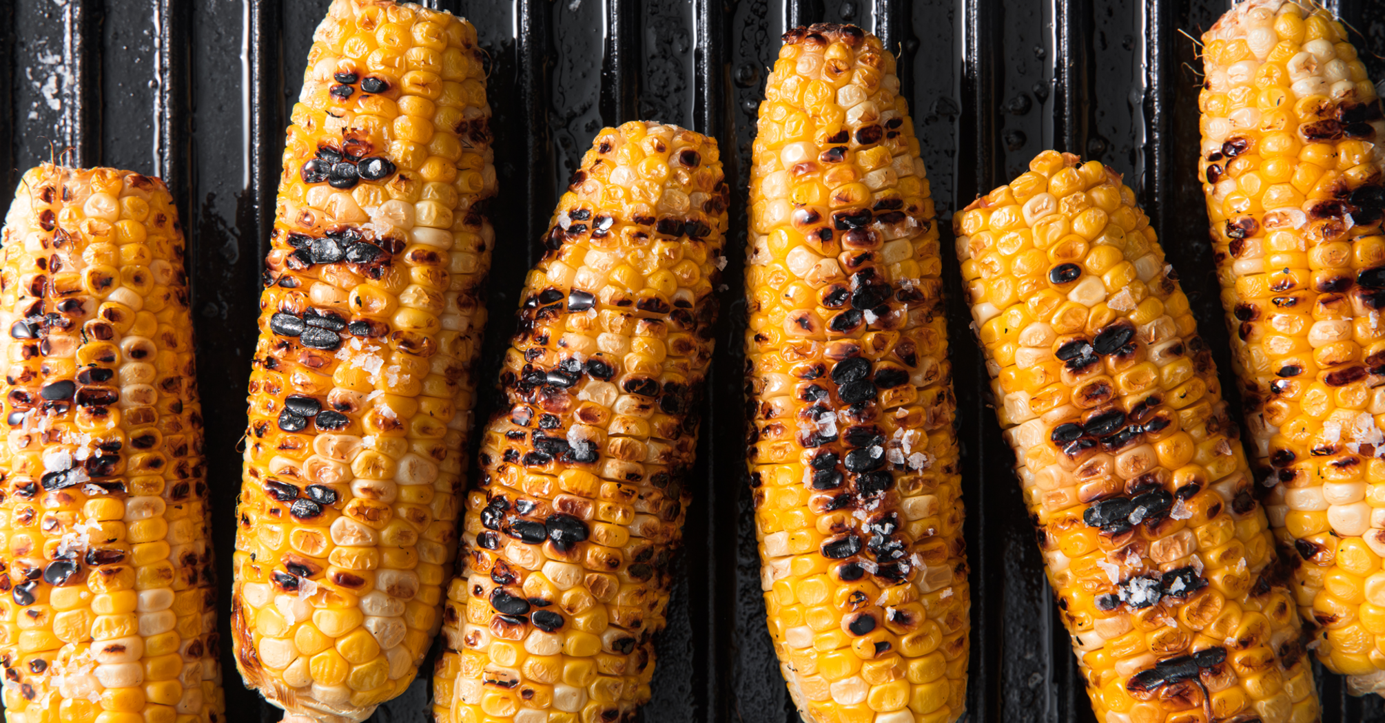 TOP recipes for cooking corn