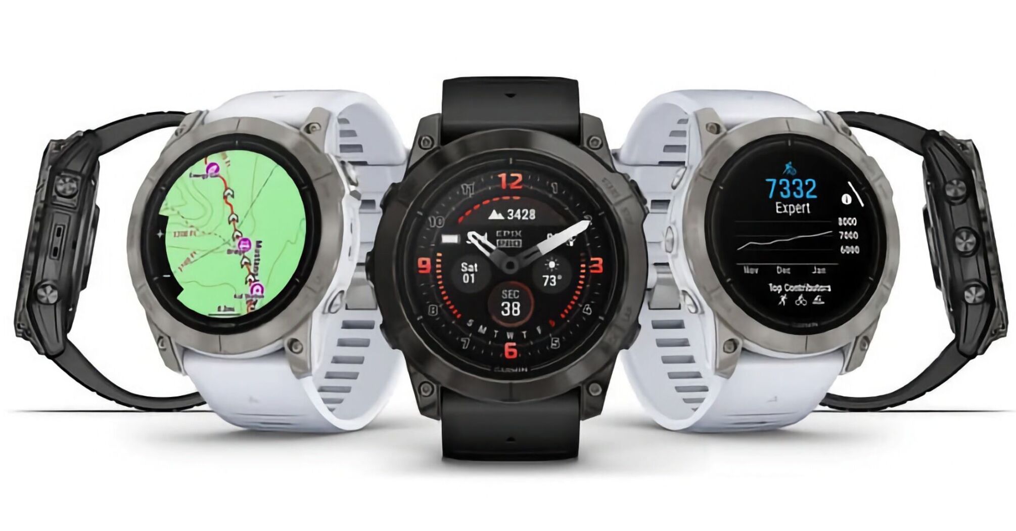 Garmin has launched firmware updates for 11 watch models
