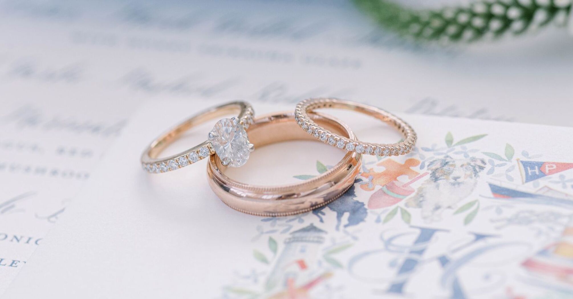 Five prohibited actions regarding wedding rings