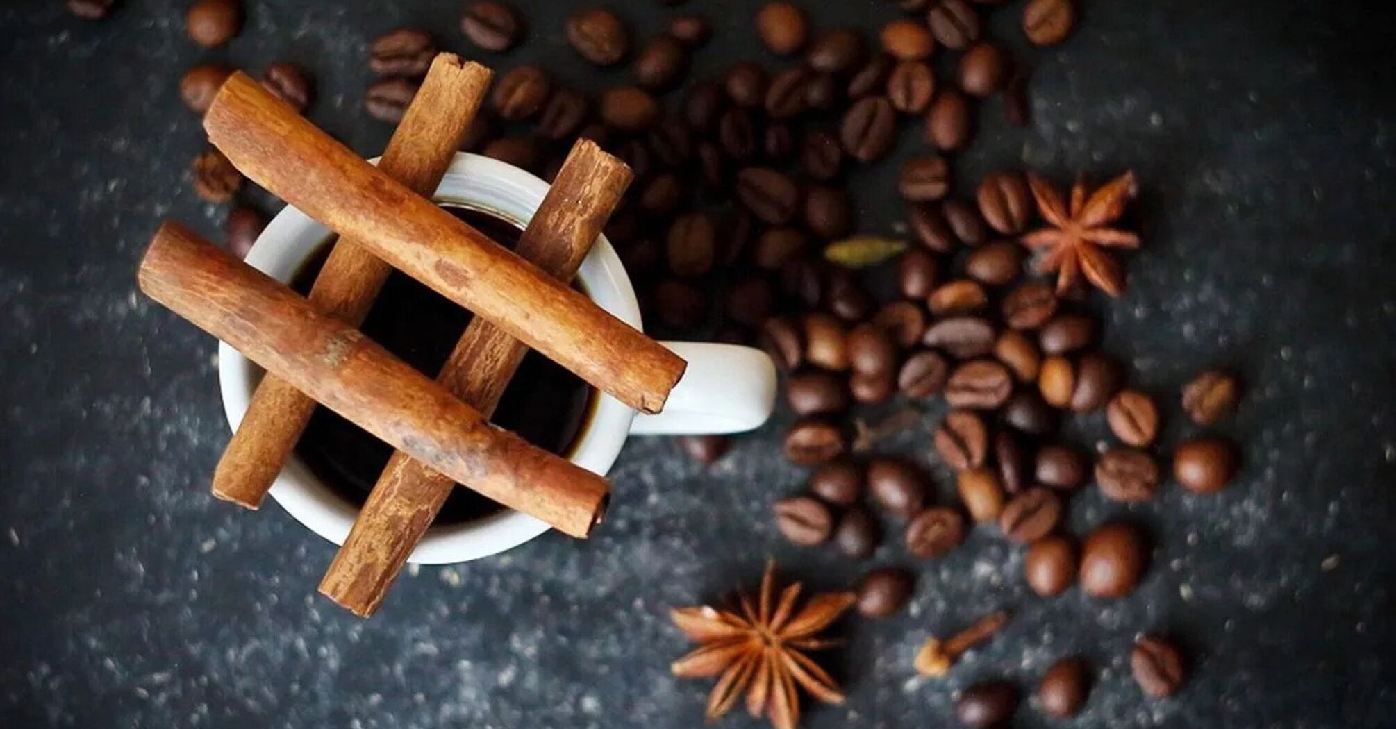 Why you should drink cinnamon coffee on Thursday