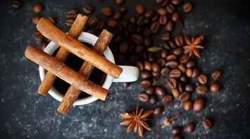 Why you should drink cinnamon coffee on Thursday