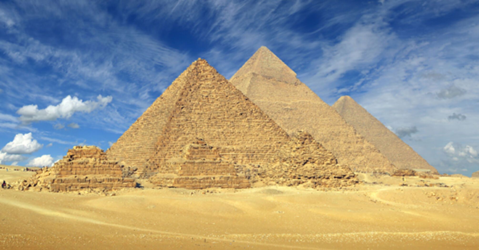 Five fascinating facts about the Cheops pyramid
