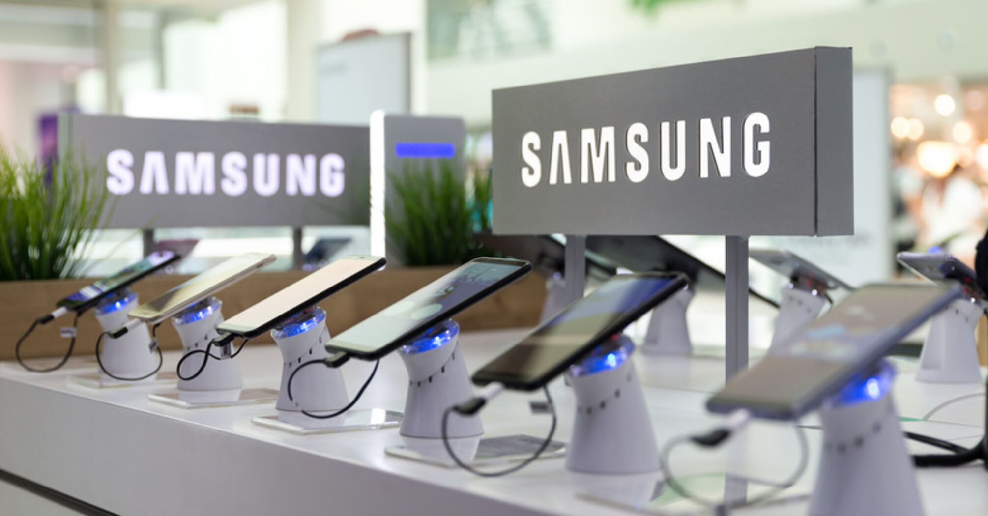 5 fascinating facts about the Samsung brand