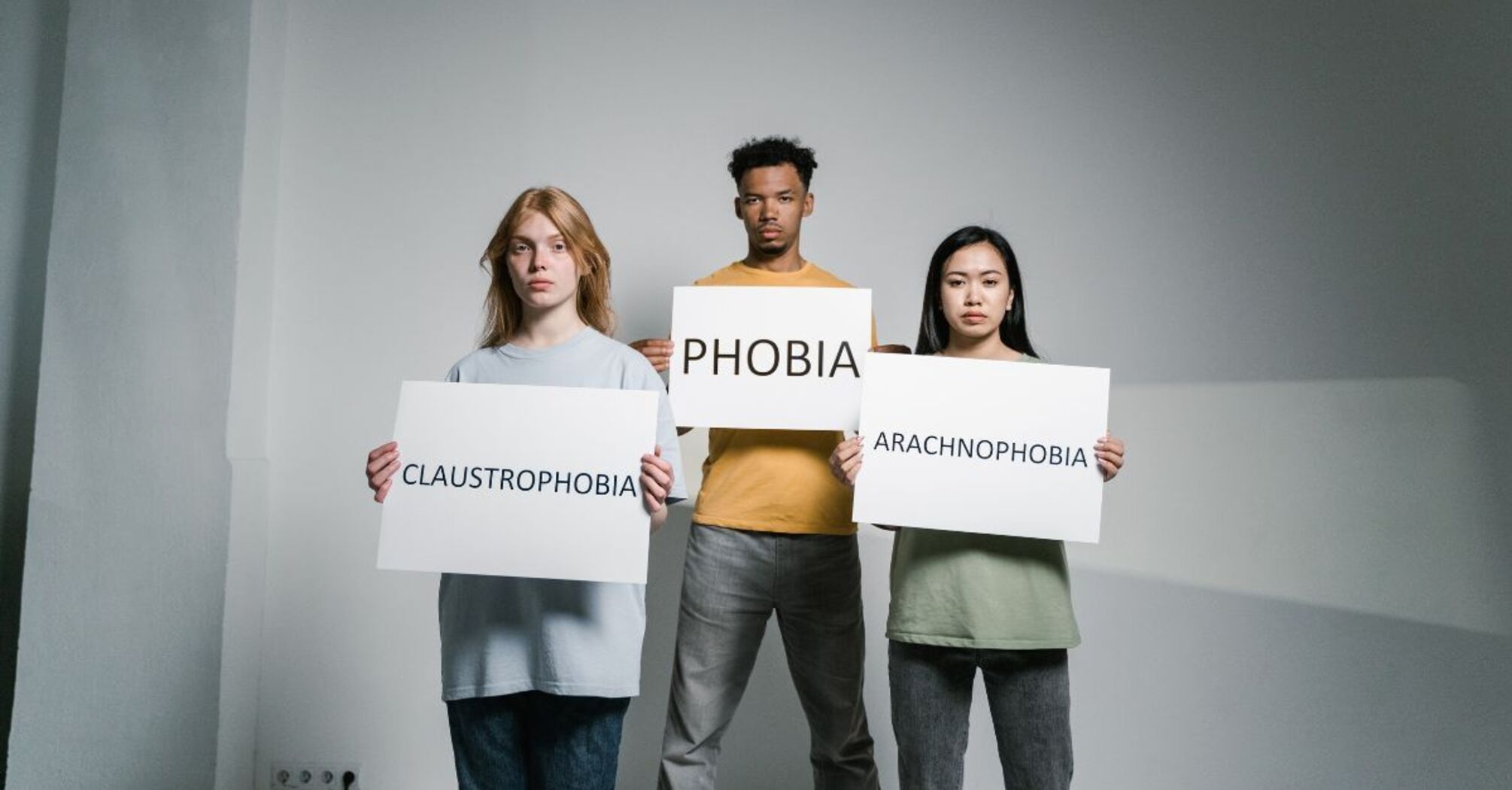 Top 5 strangest phobias
