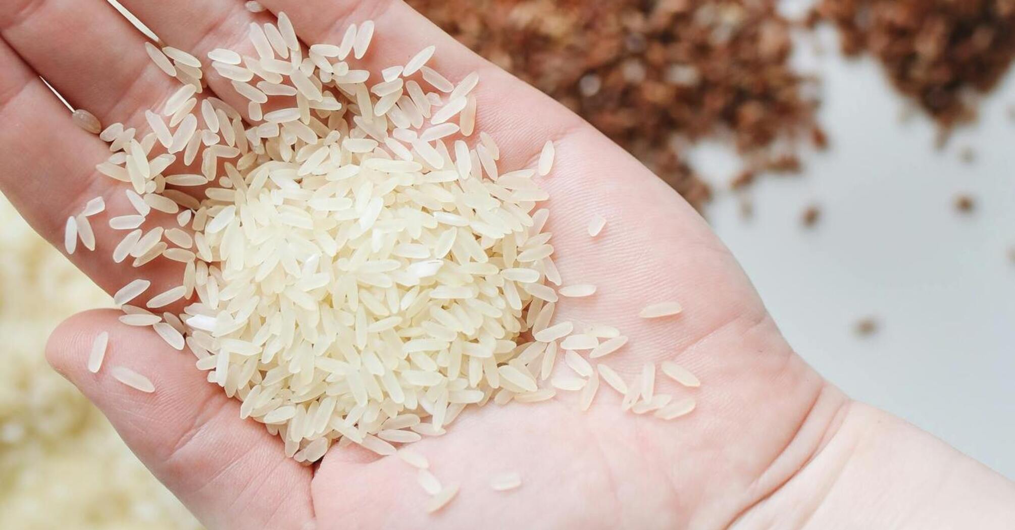 Top 5 surprising ways to use rice
