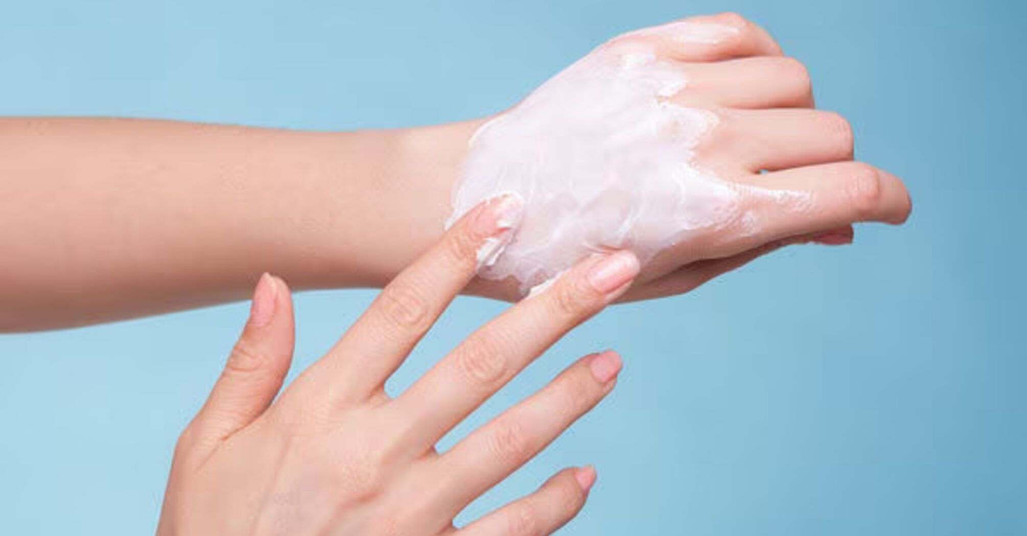 How to get rid of dry skin on your hands