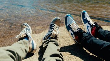 Why you can't wear someone else's shoes