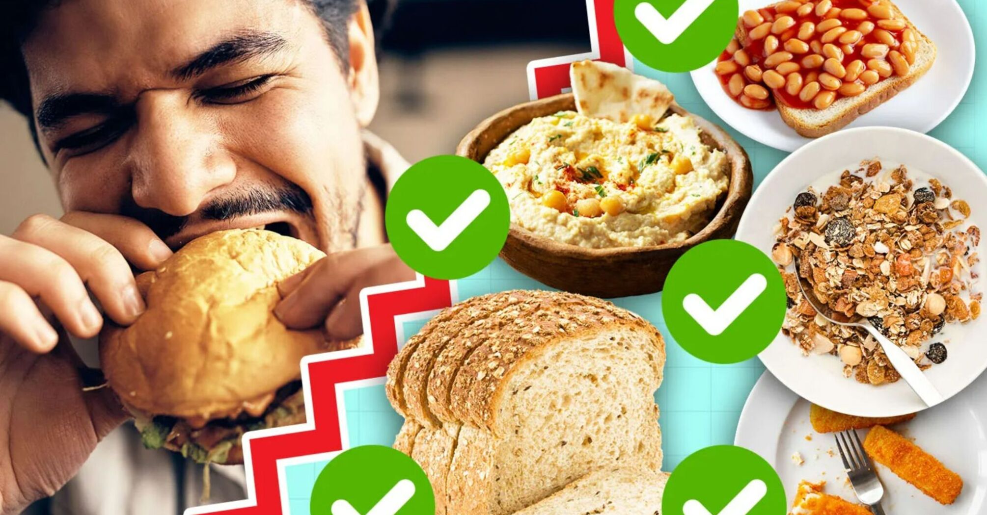 8 ultra-processed foods that you can eat