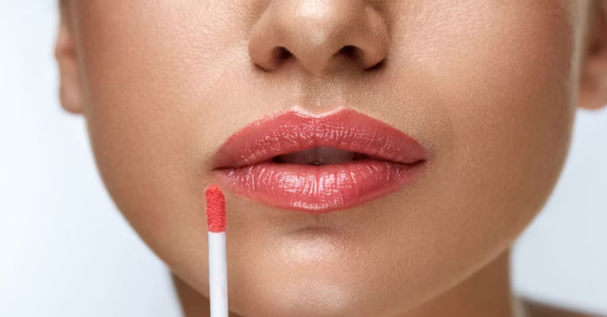 Create lip gloss of any color
