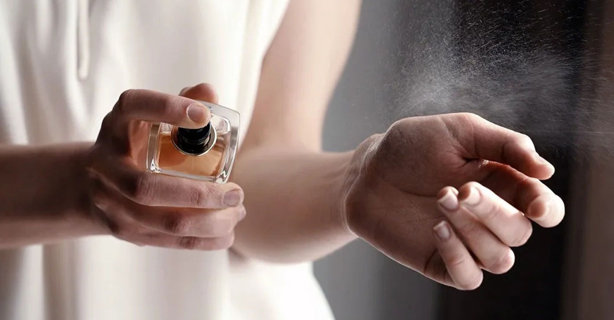 What to do to make your perfume last