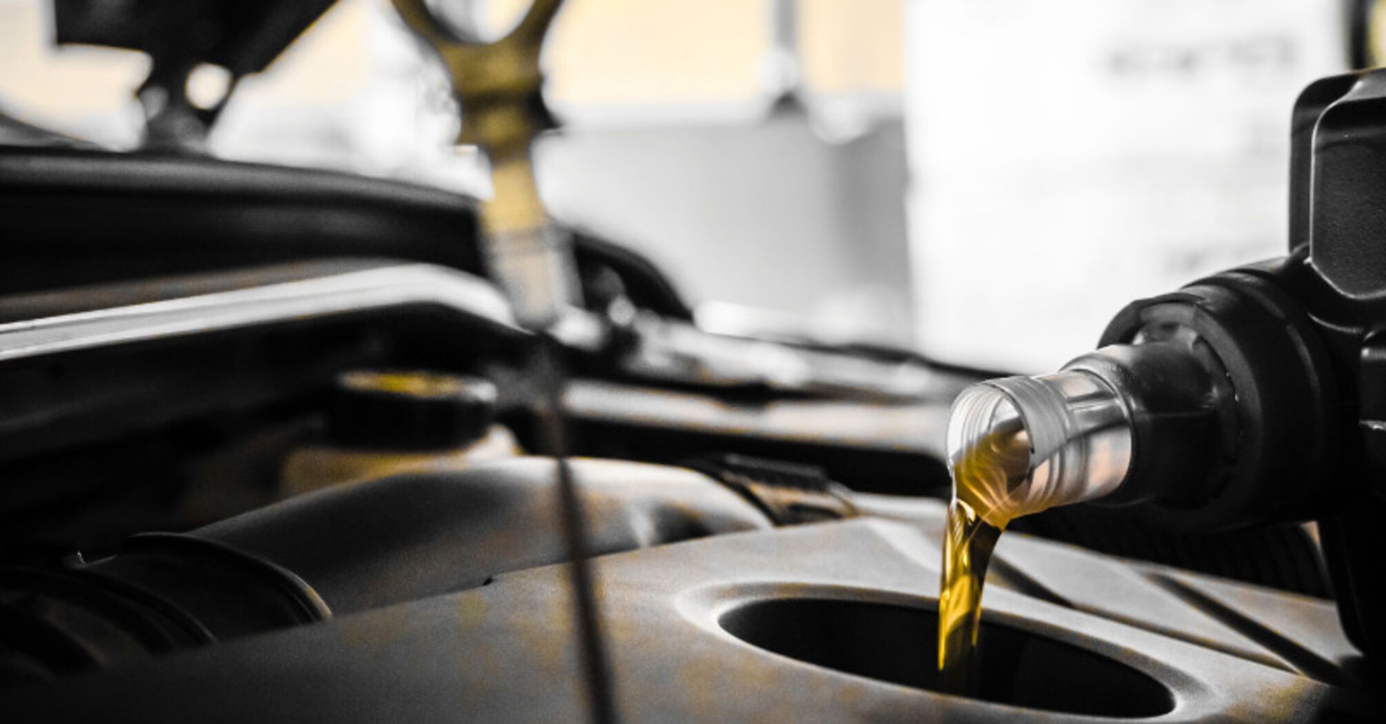 How to check the quality of engine oil